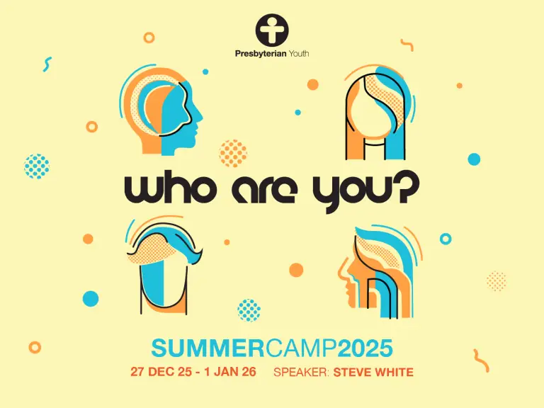 who are you? Summer Camp 2025