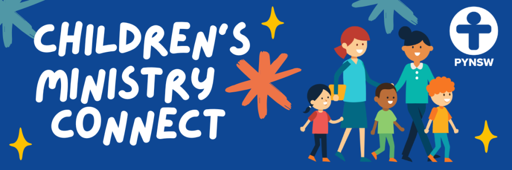 PYNSW Children's Ministry Connect