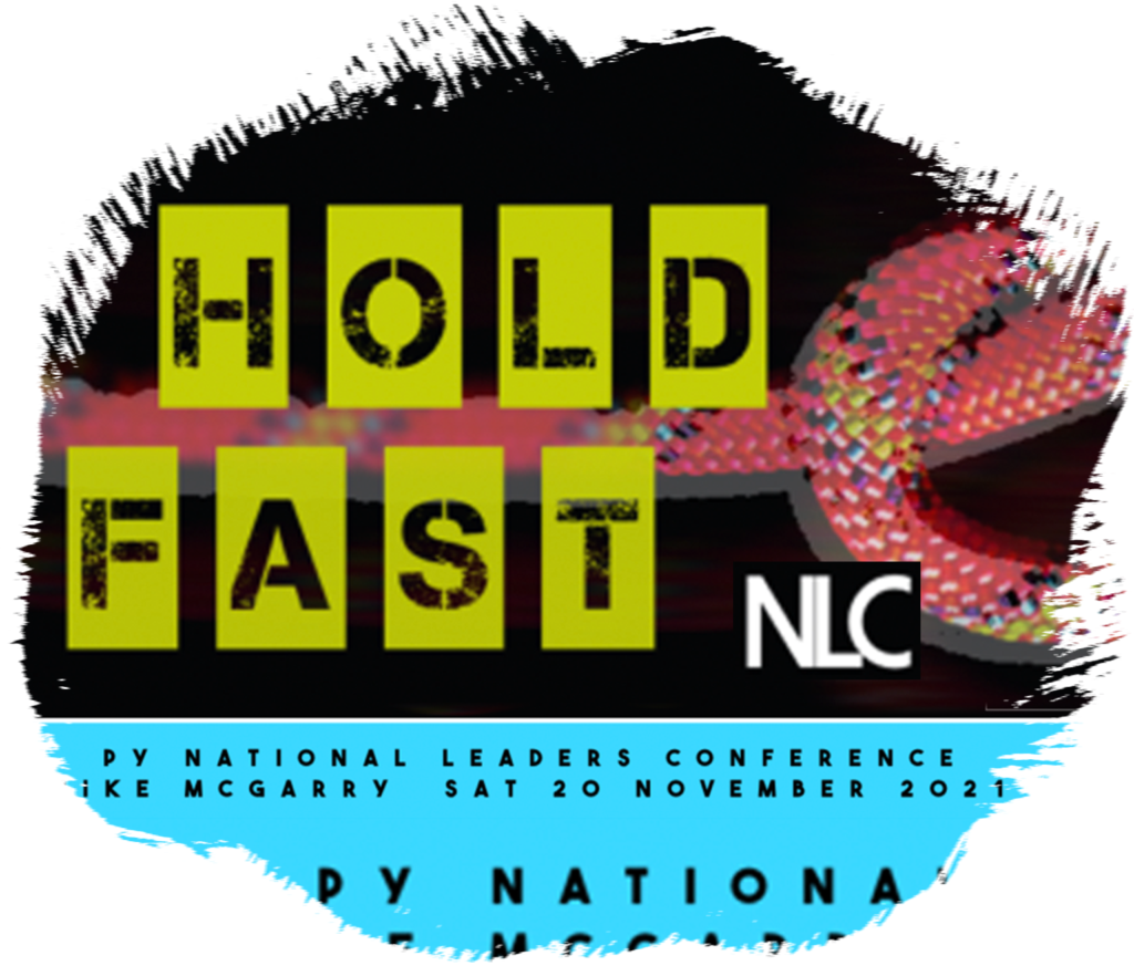 HOLD FAST - PYNLC 2021