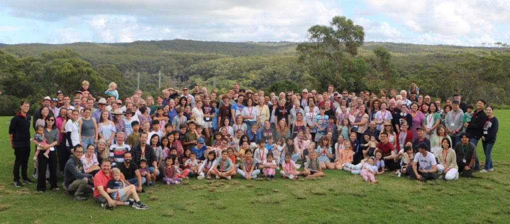 REFRESH 2025 group photo