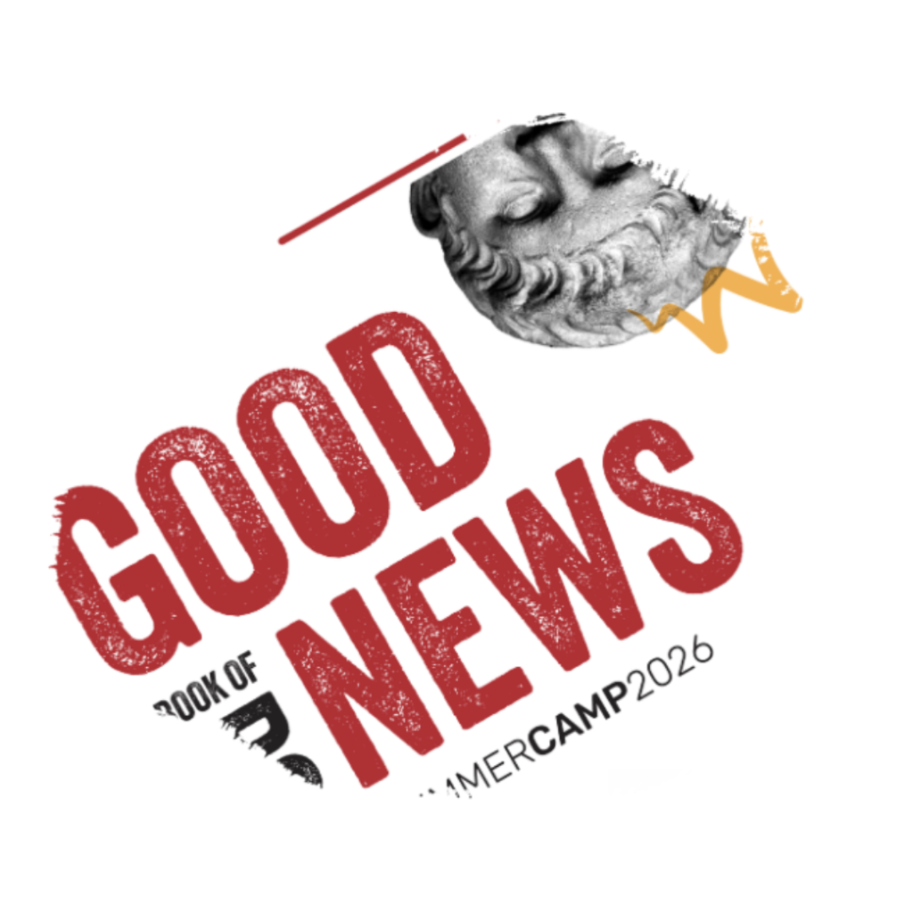 Summer Camp 2026 - Good News from Romans