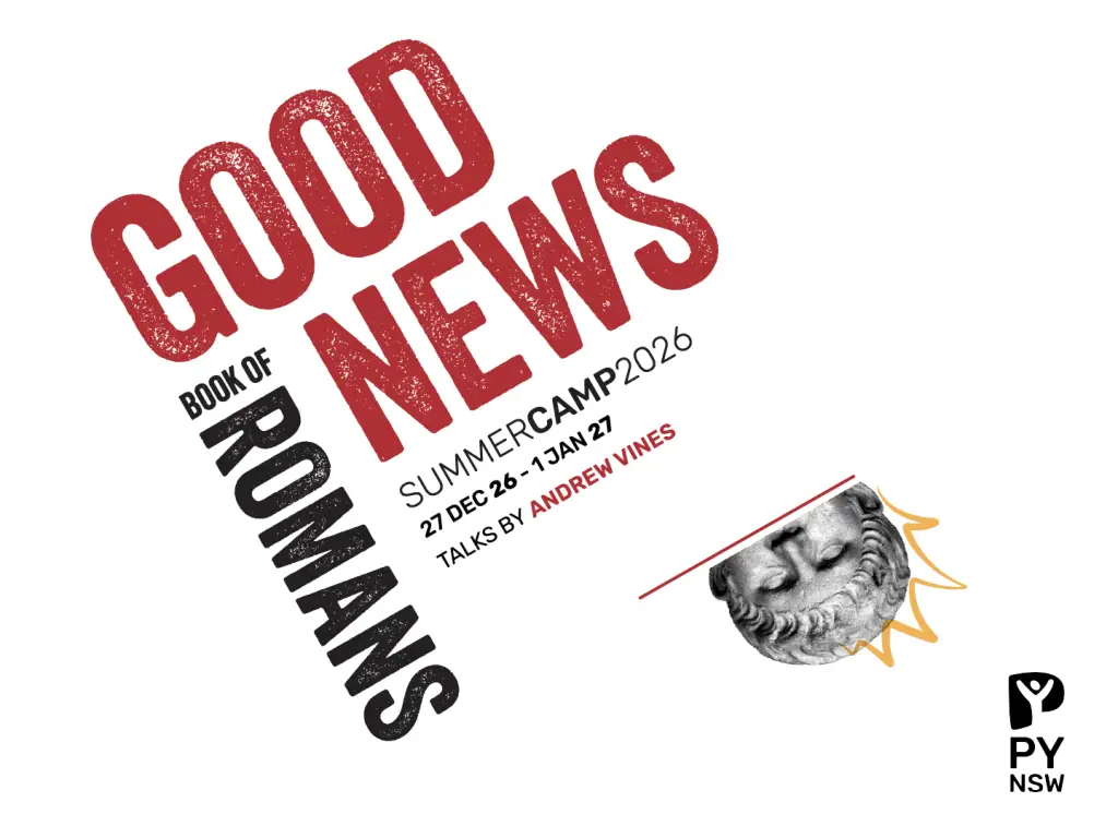 Good News - Book of Romans - Summer Camp 2026